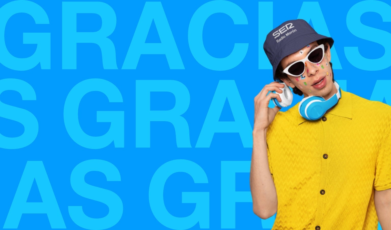 Radio Morón - EGM, Gracias