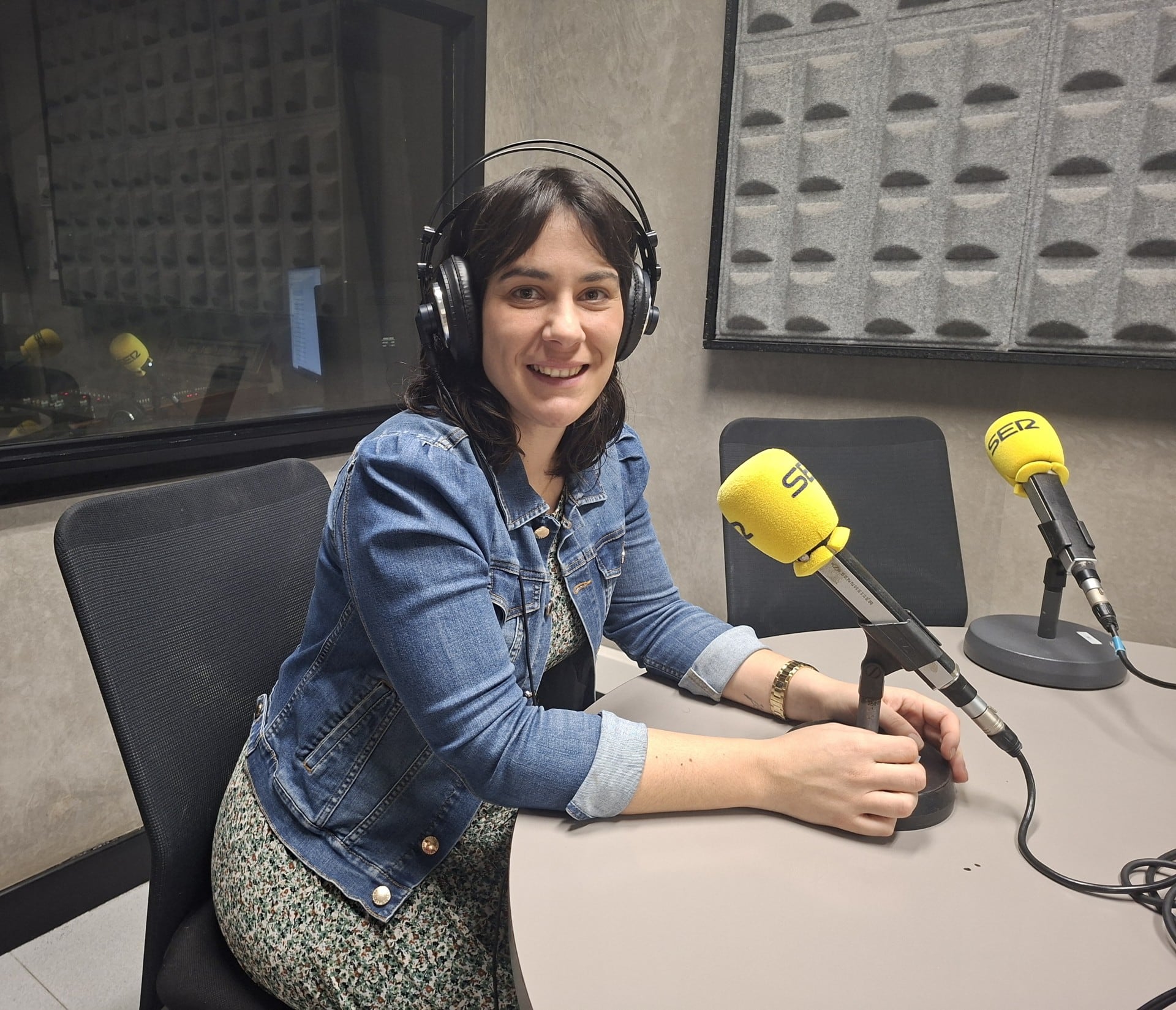 Maialen Gurrutxaga, alcaldesa de Elgoibar