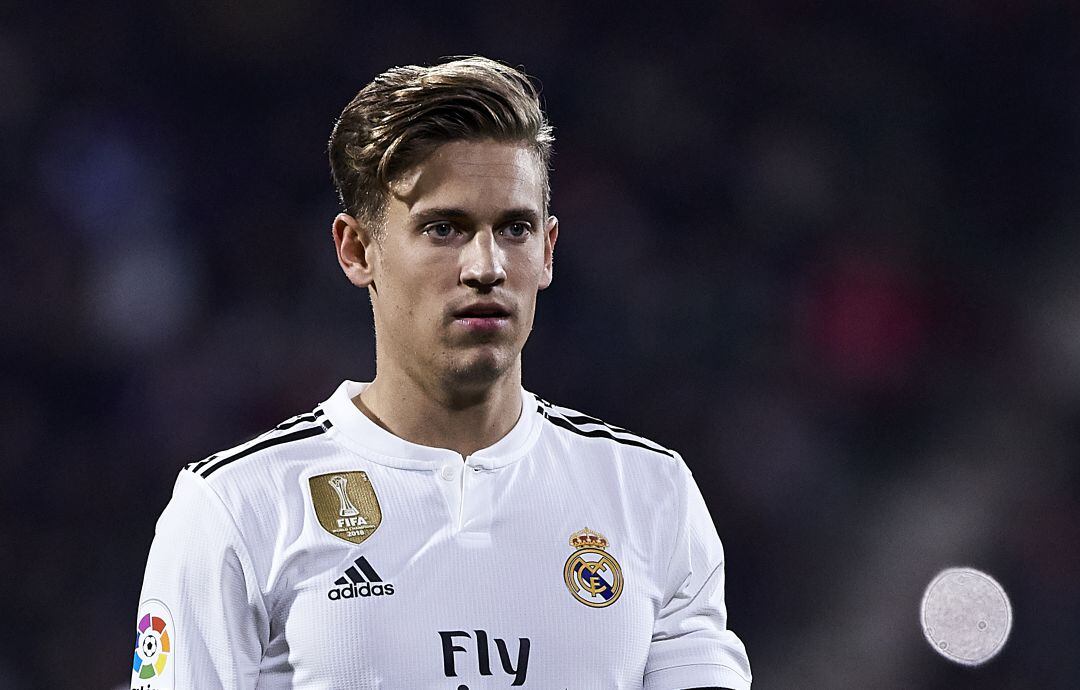 Marcos Llorente se despidió del madridismo con una carta en sus redes sociales, tras hacerse oficial su traspaso al Atlético de Madrid