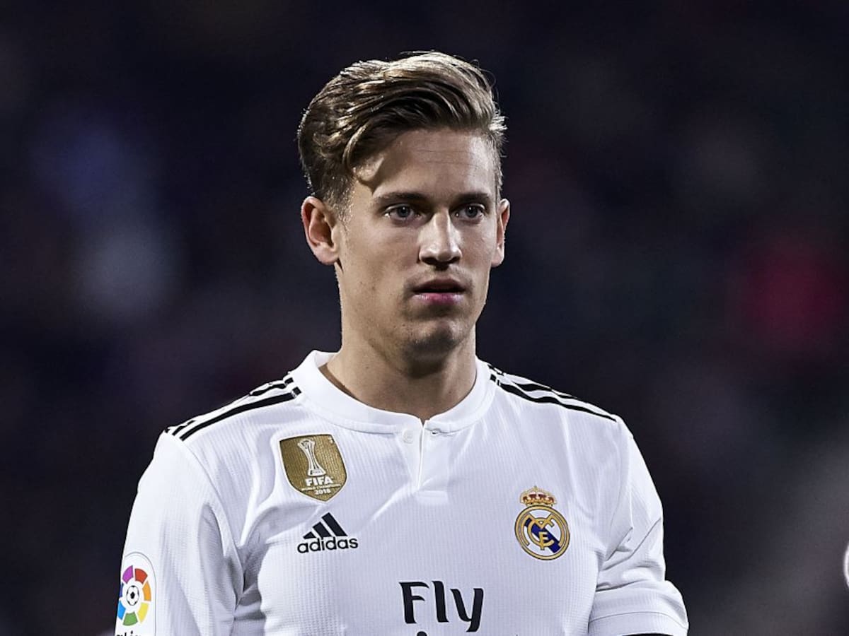 Marcos Llorente: "Me voy del Real Madrid sin nada que reprocharme y sin nada que reprochar"