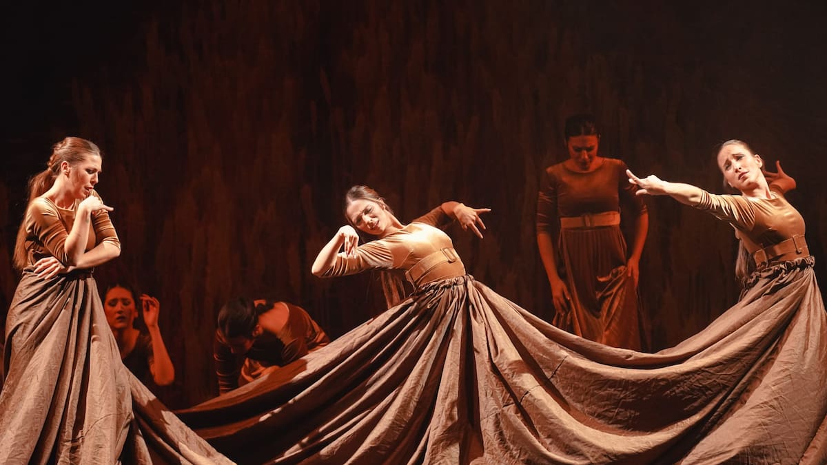 La coreógrafa y bailaora de Móstoles, Lola García, presenta su espectáculo 'Esencia de España'