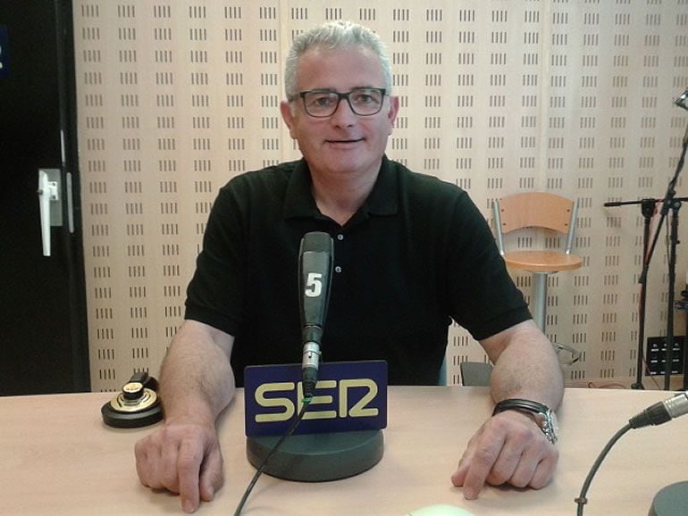 El candidato autonómico de la formación de centro regionalista "Proposta per les Illes", Jaume Font