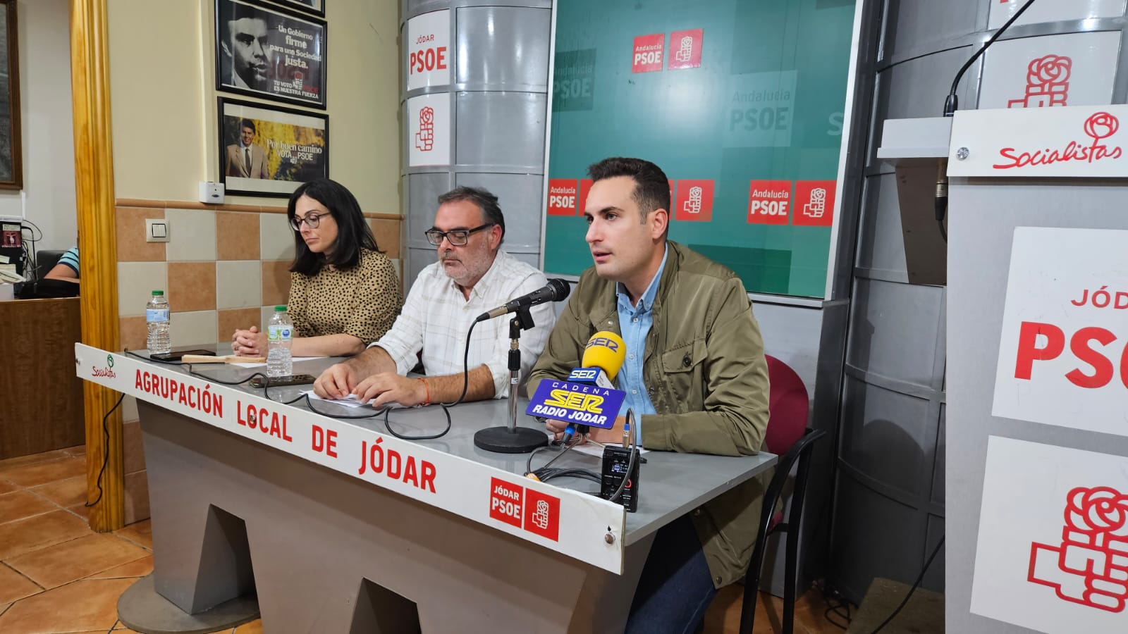 Intervención de José Latorre