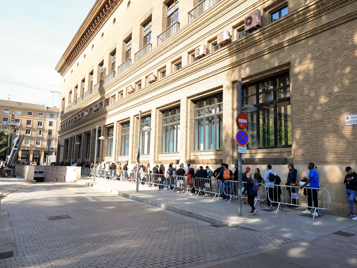 La esperanza de refugiados como Andrés tras la regularización: "Podremos vincularnos con las demás personas y progresar"