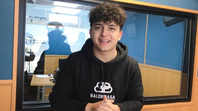 Raúl 'El Balilla' en 'Hoy por hoy Cartagena'