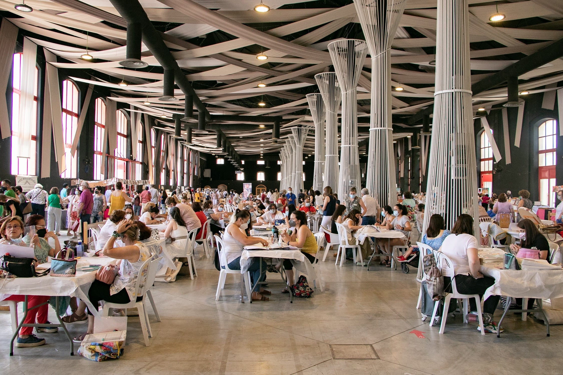 Pabellón de la Feria de Muestras de Armilla