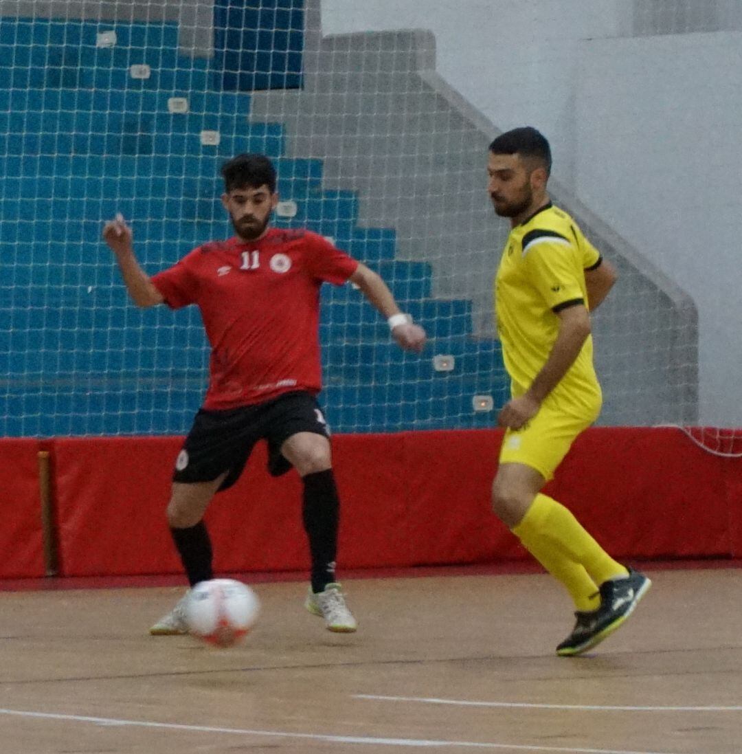 El Nueva Elda porfió hasta el final por la victoria