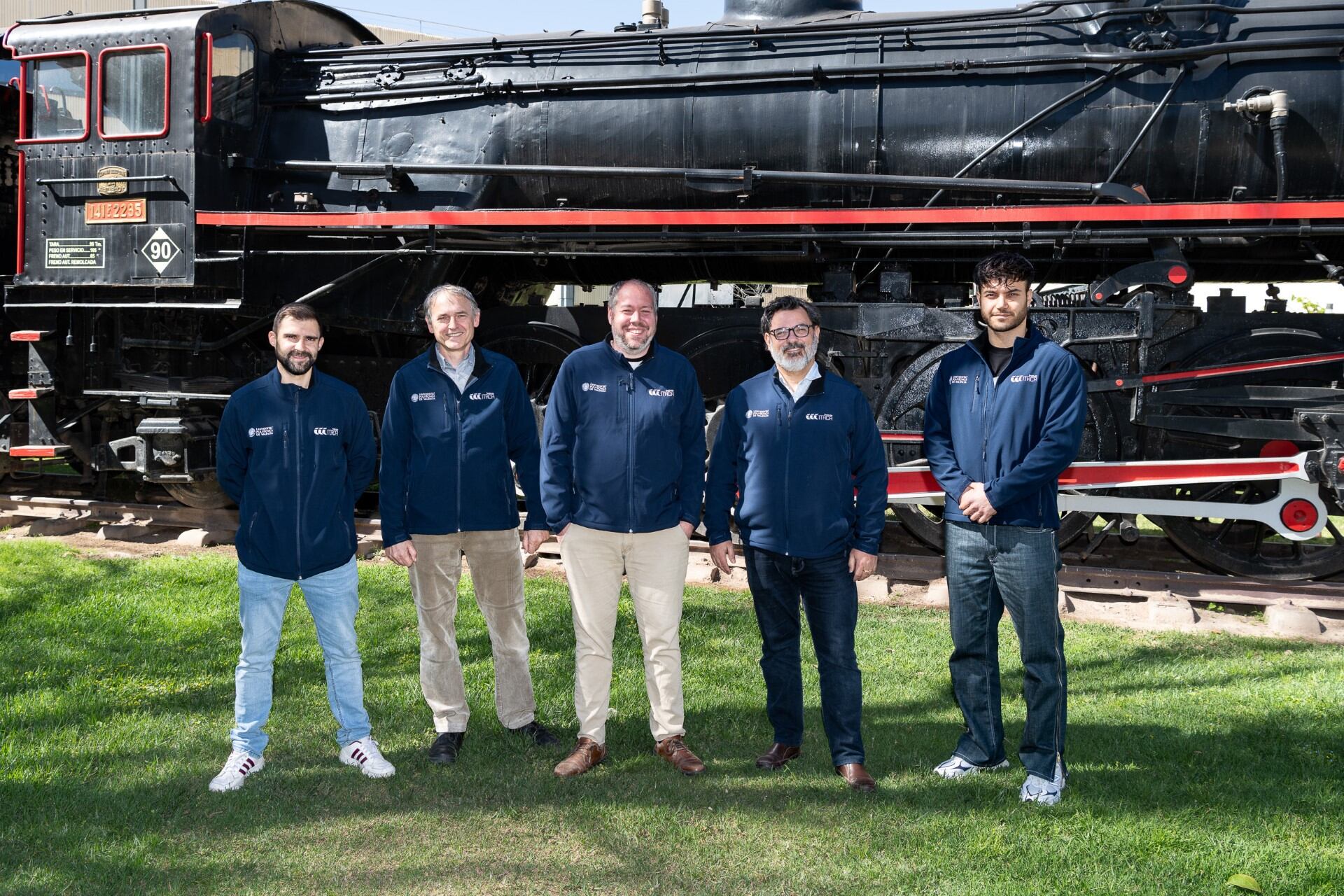 Equipo investigador de la Universitat Politècnica de València (UPV)