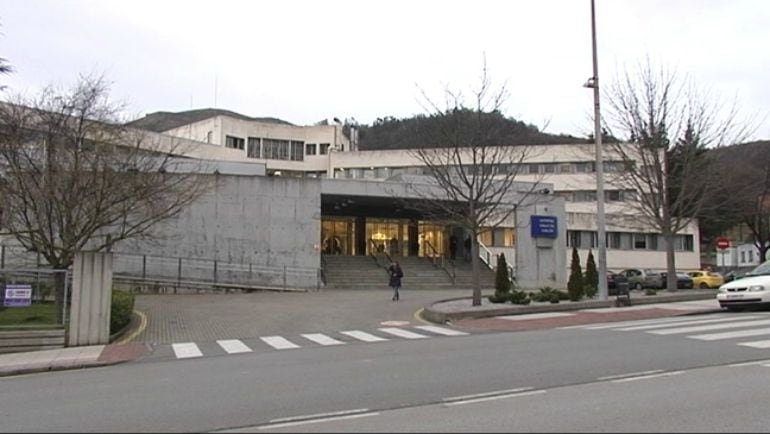 Hospital Valle del Nalón.