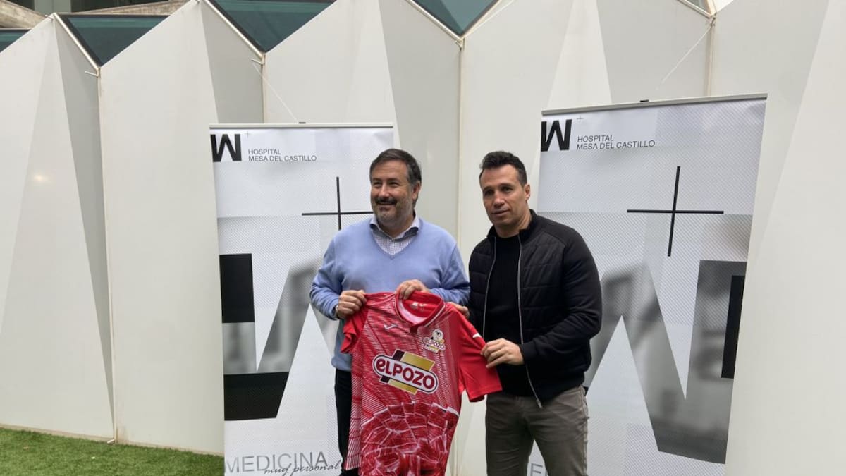 Diego Giustozzi: "ElPozo Murcia tiene alma, cree a lo que juega y juega un buen fútbol sala"