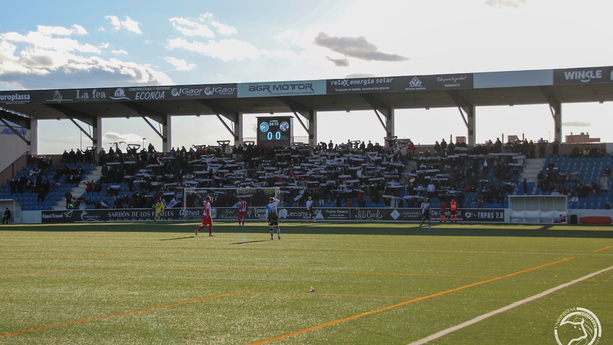 El Unionistas de Salamanca-Zamora, una fiesta