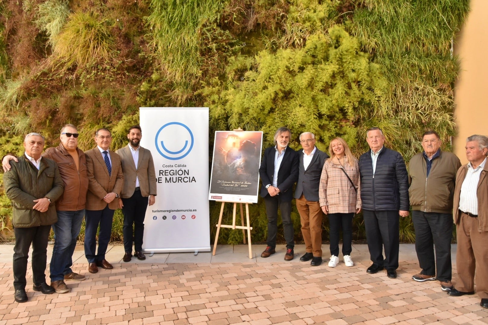 Lorca celebra la cuarta edición del Certamen Nacional de Saetas