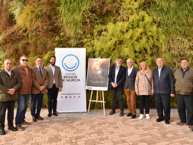 Lorca celebra la cuarta edición del Certamen Nacional de Saetas