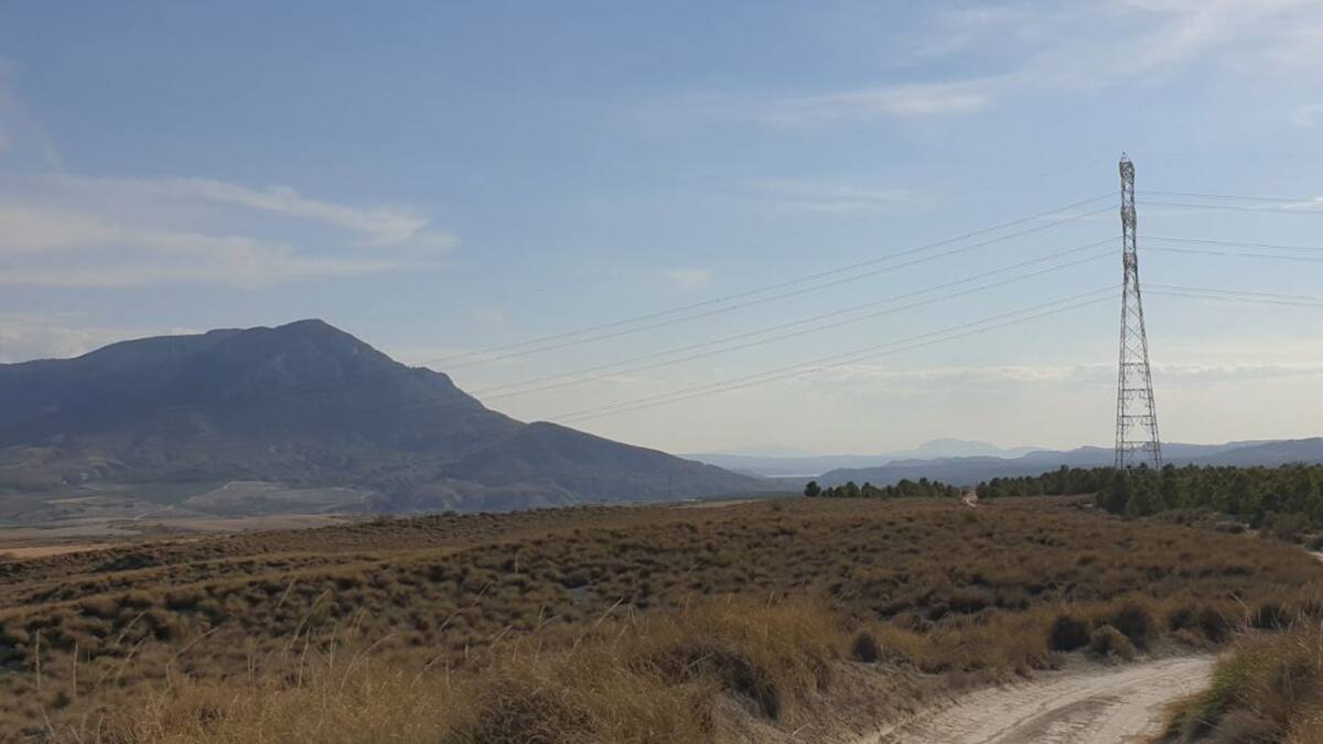 Red Eléctrica explica línea 400 Atarfe Baza Granada