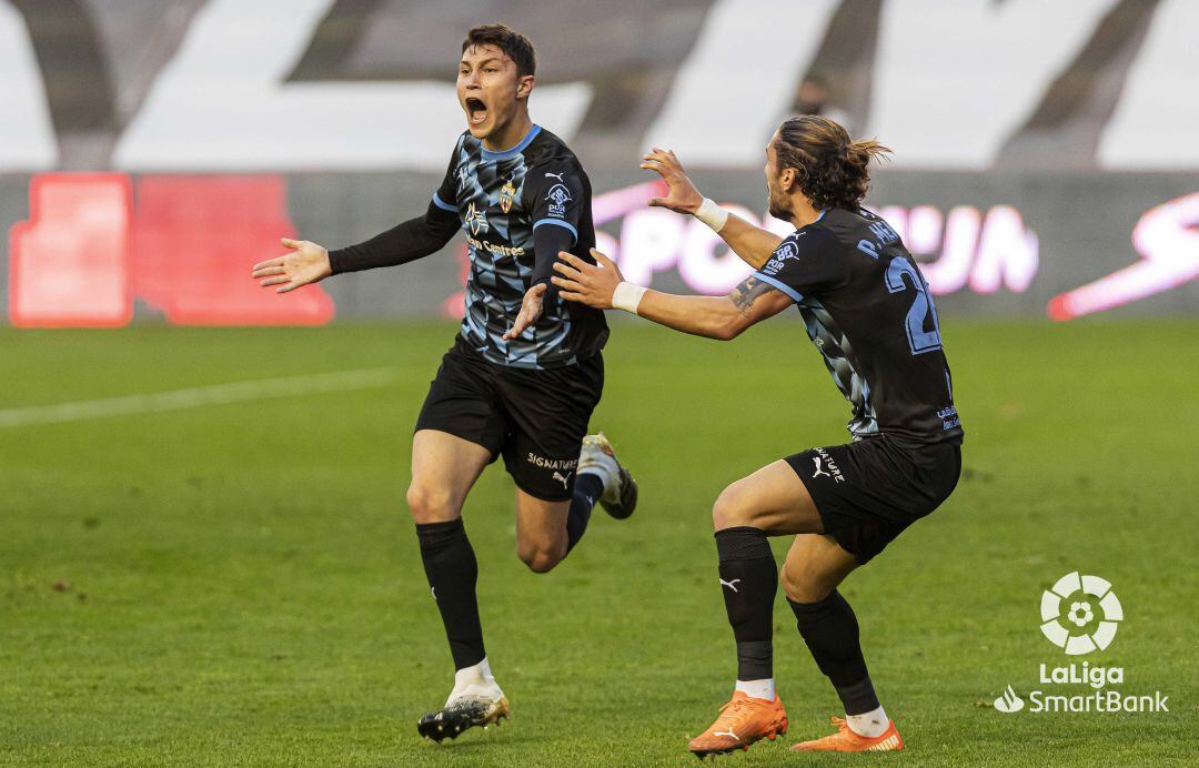 Jorge Cuenca en Vallecas. 