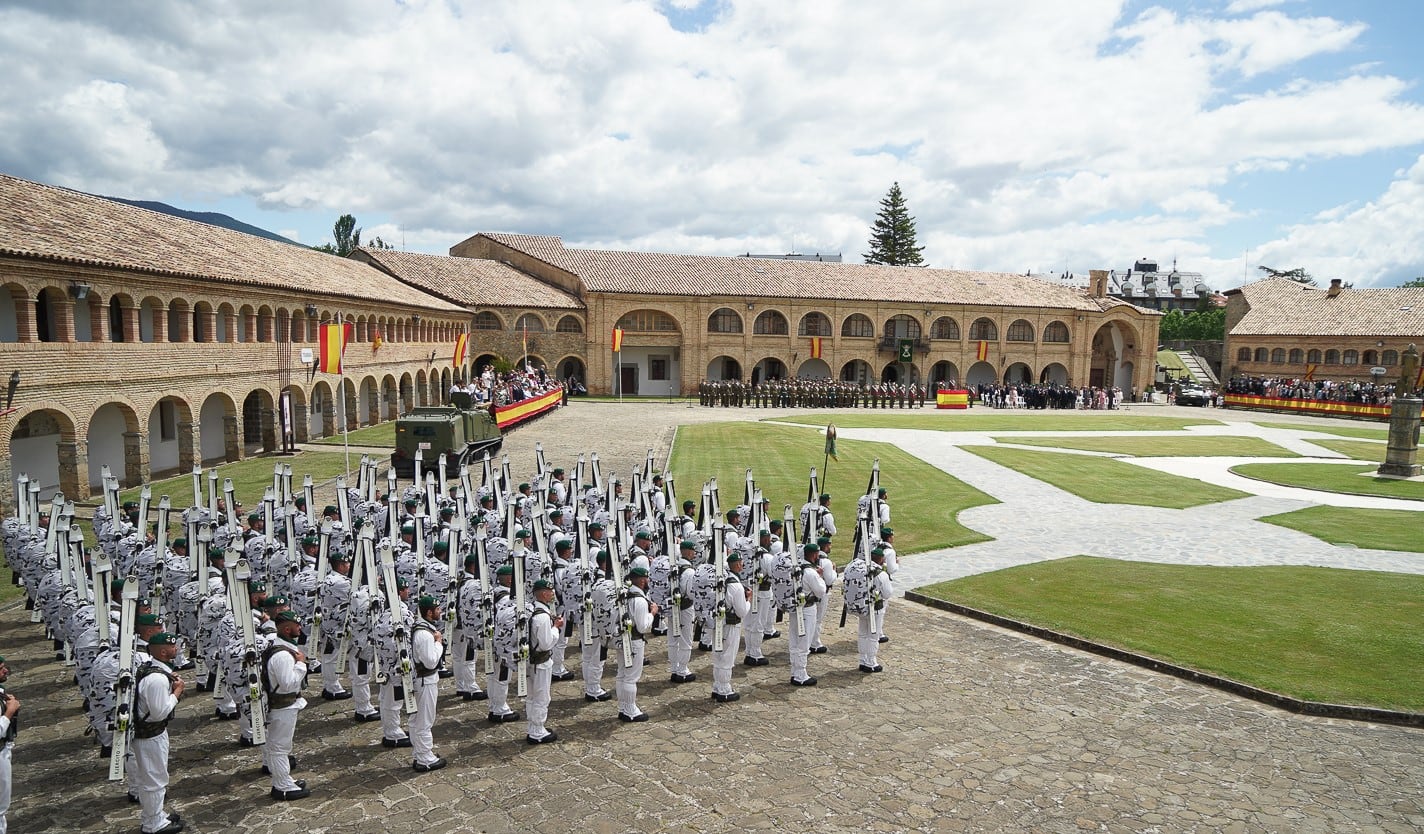 La Ciudadela fue uno de los escenarios de la jornada