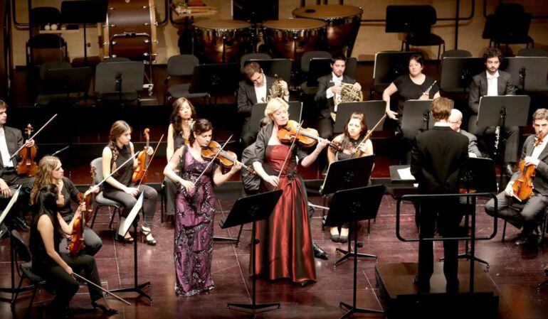 Una temporada más la Orquesta Clásica Santa Cecilia más volverá a hacer disfrutar a grandes y pequeños con sus conciertos en el Auditorio Paco de Lucía