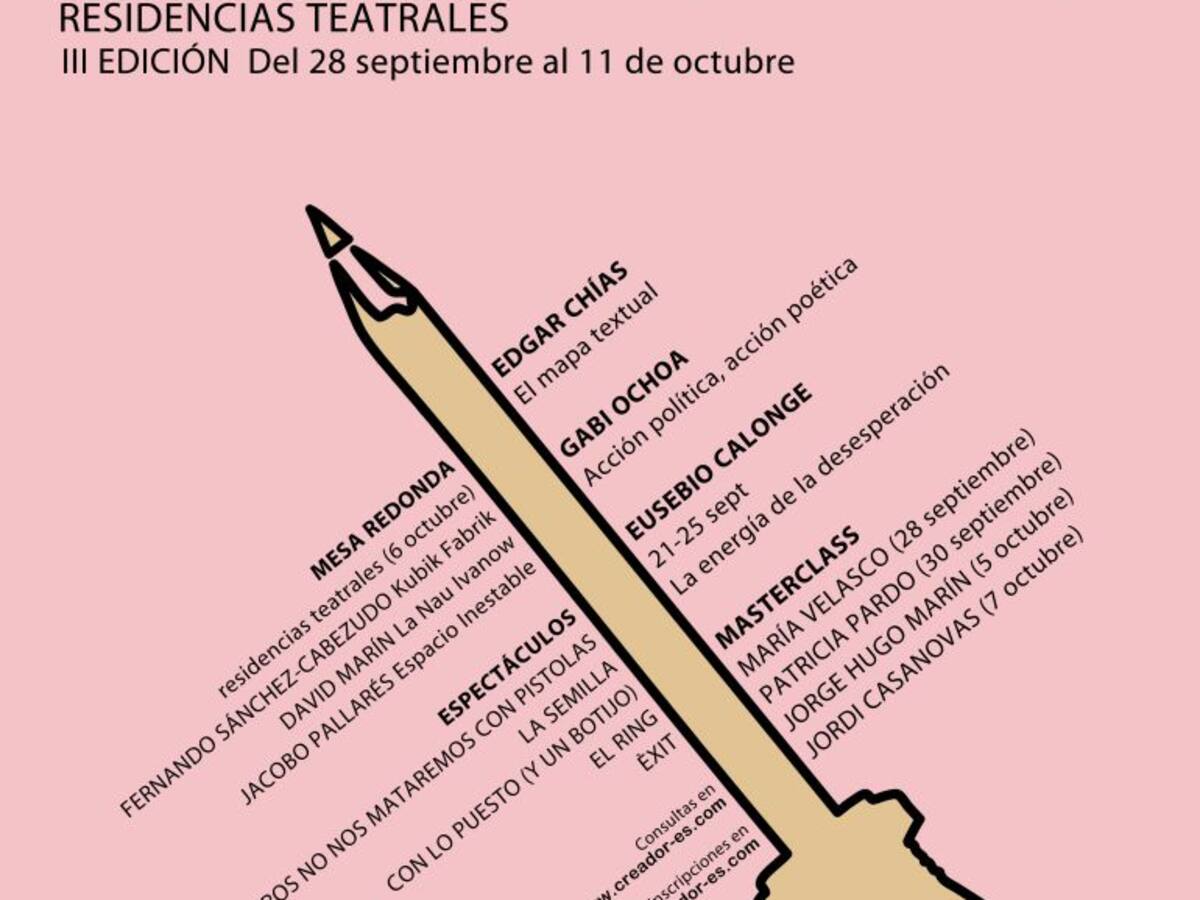 Valencia acoge la 3ª Edición de CREADOR.ES