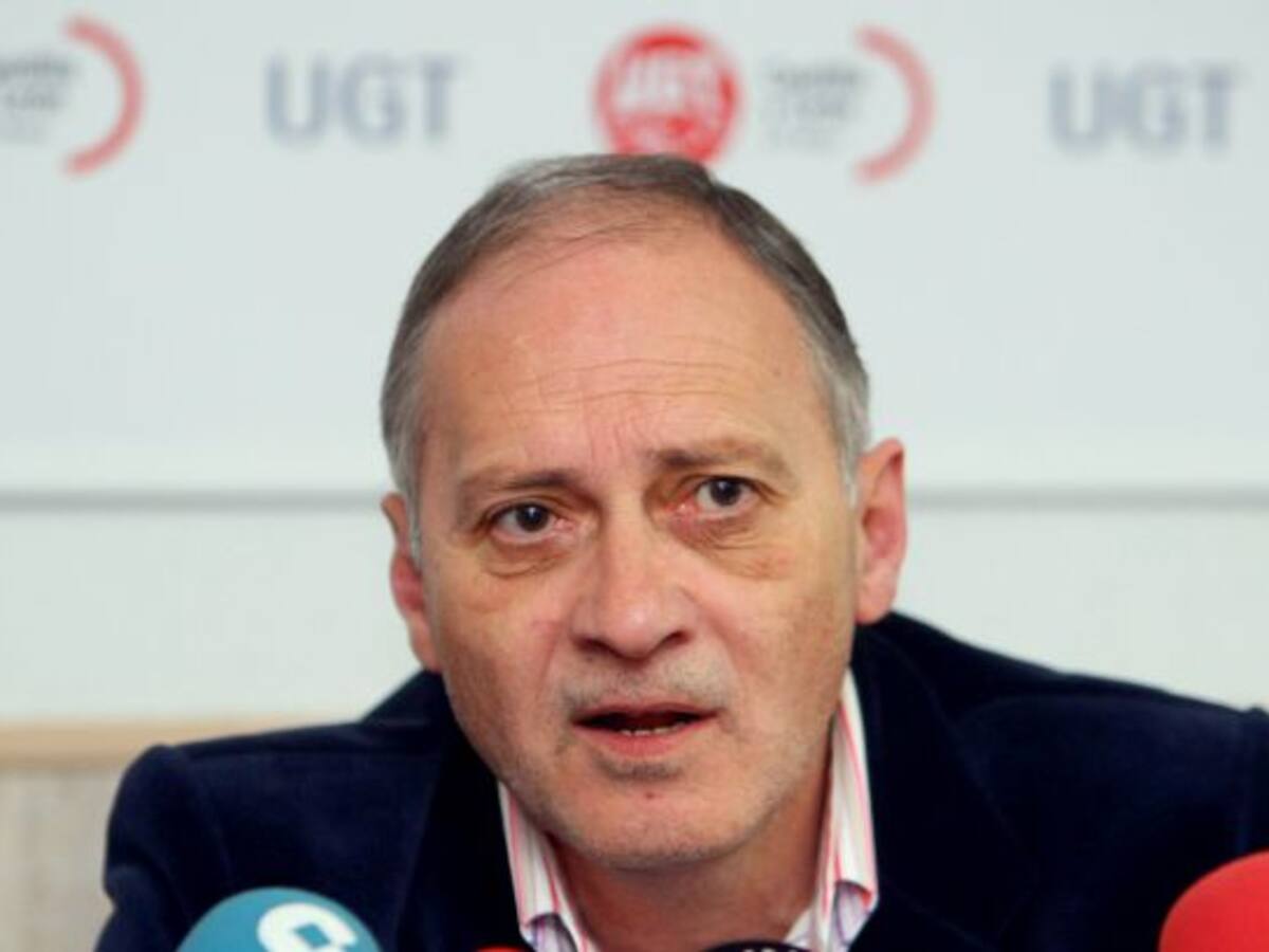 Faustino Temprano será el nuevo secretario regional de UGT