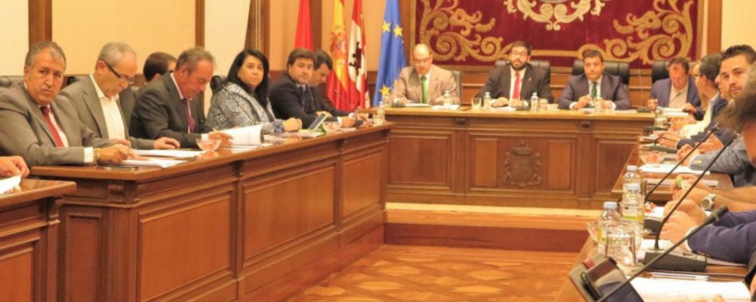 Pleno Diputación Provincial