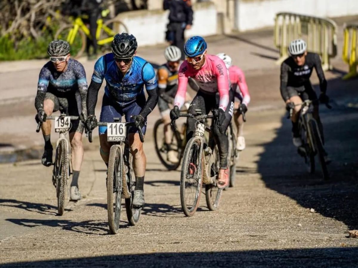 Montaverner decide este domingo quién manda en el gravel de la Comunitat Valenciana