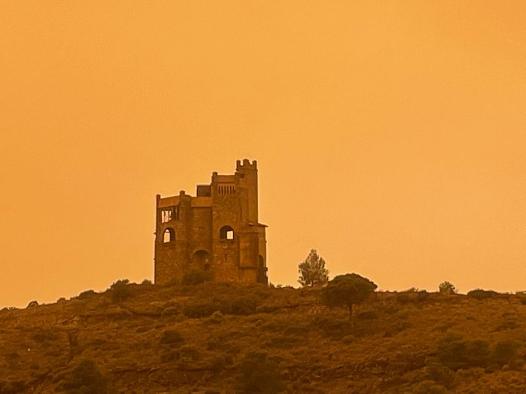 Castillo de La Mota (Alhaurín el Grande)