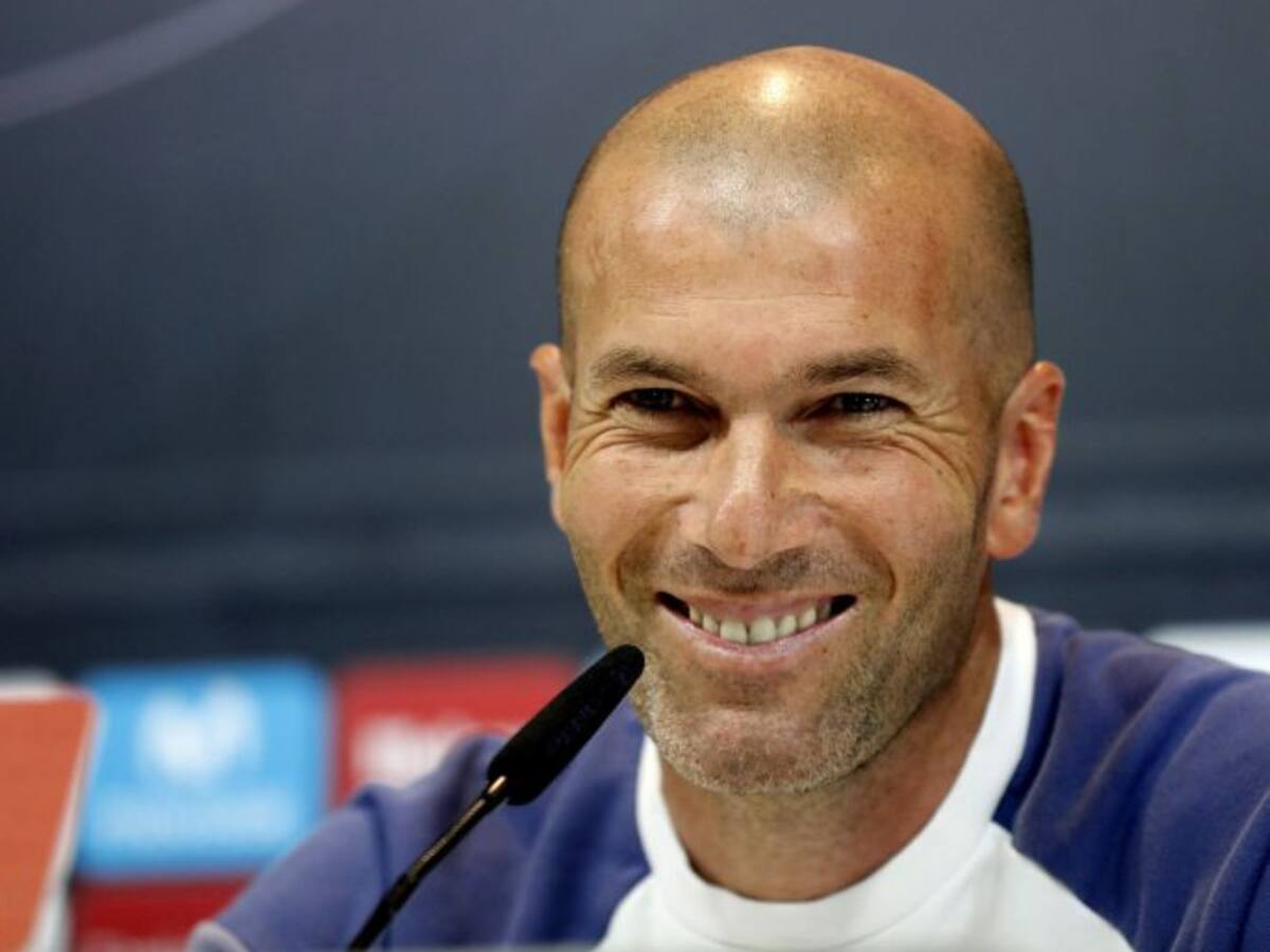 Zidane confirma que Bale estará en el Clásico