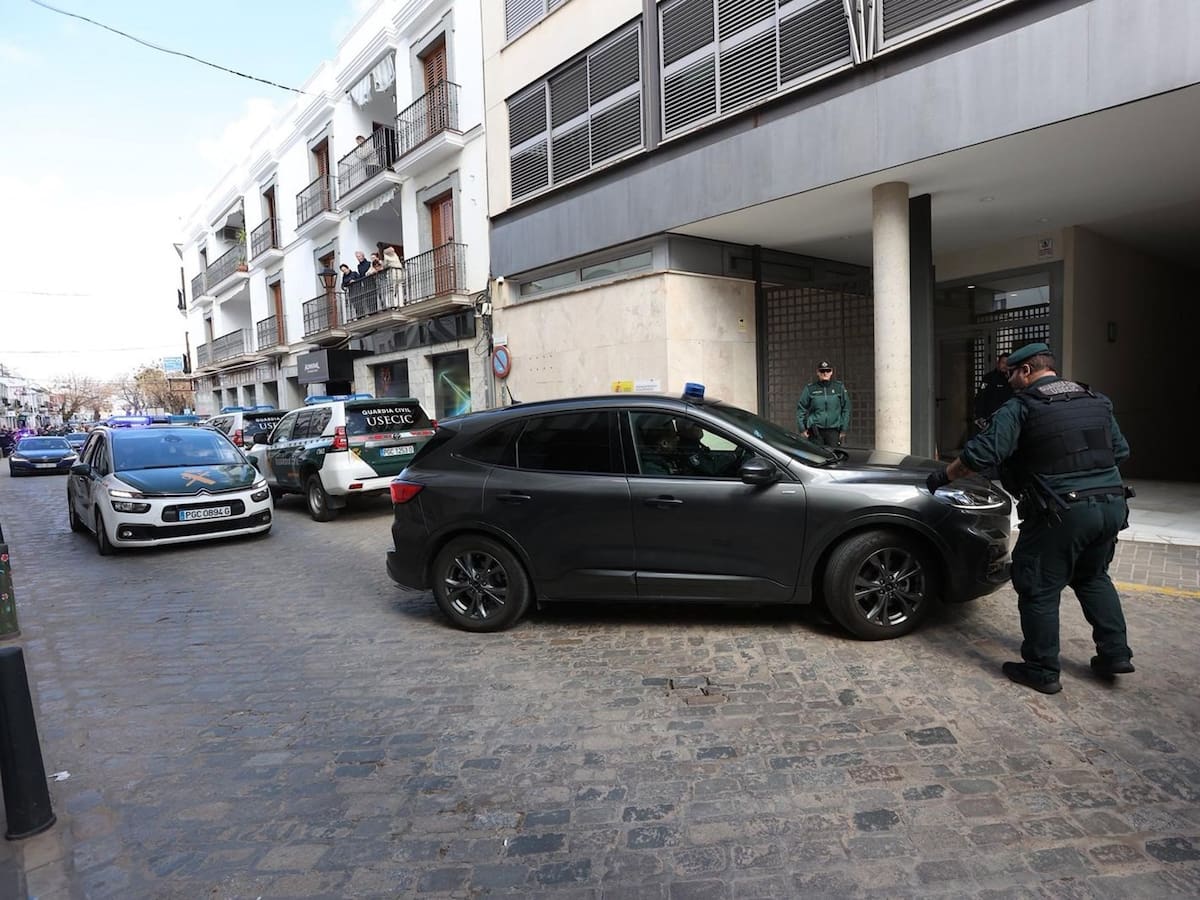 Los dos hermanos detenidos por la desaparición de Francisca Cadenas pasan a disposición judicial