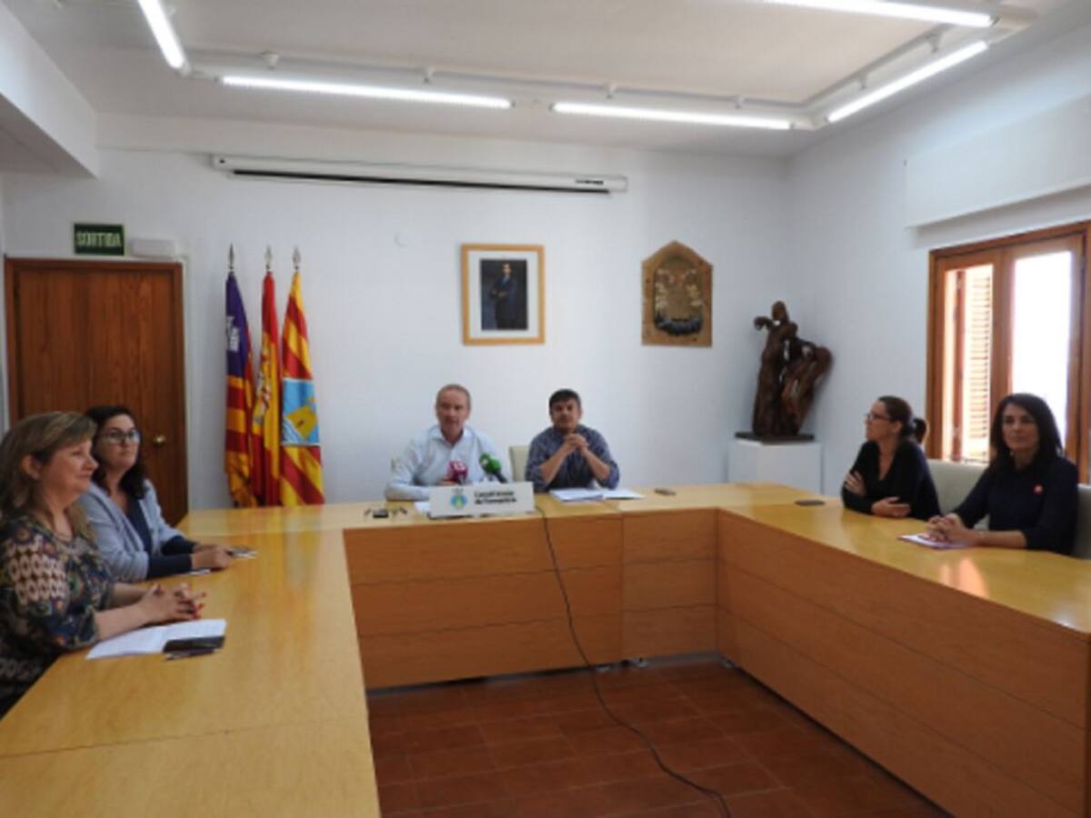 El Consell de Formentera hace balance de la ejecución de las prioridades de esta legislatura