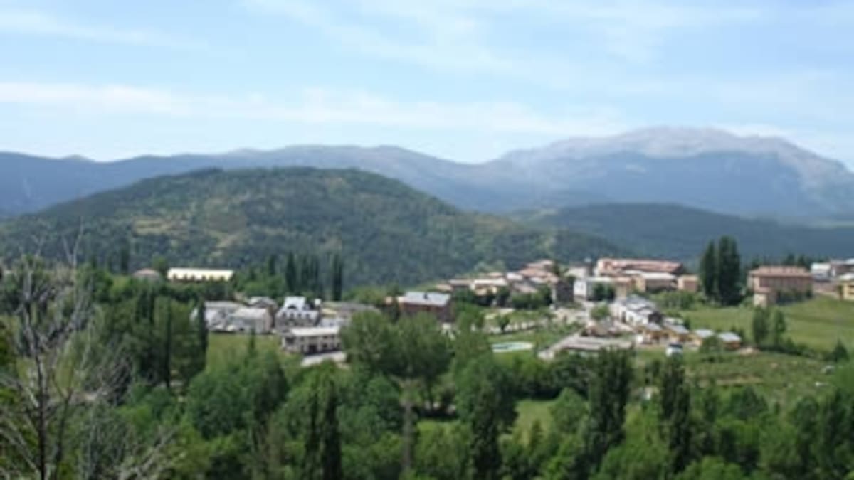 Laspaúles propone compartir durante el confinamiento