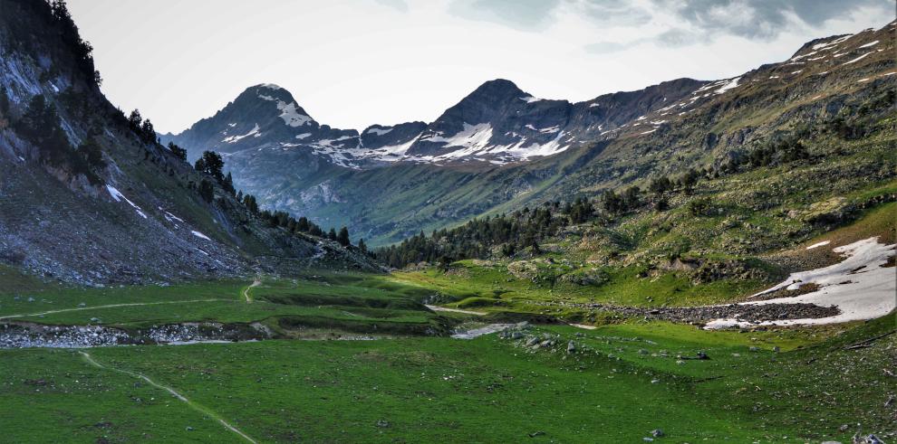 Parque Natural Posets-Maladeta