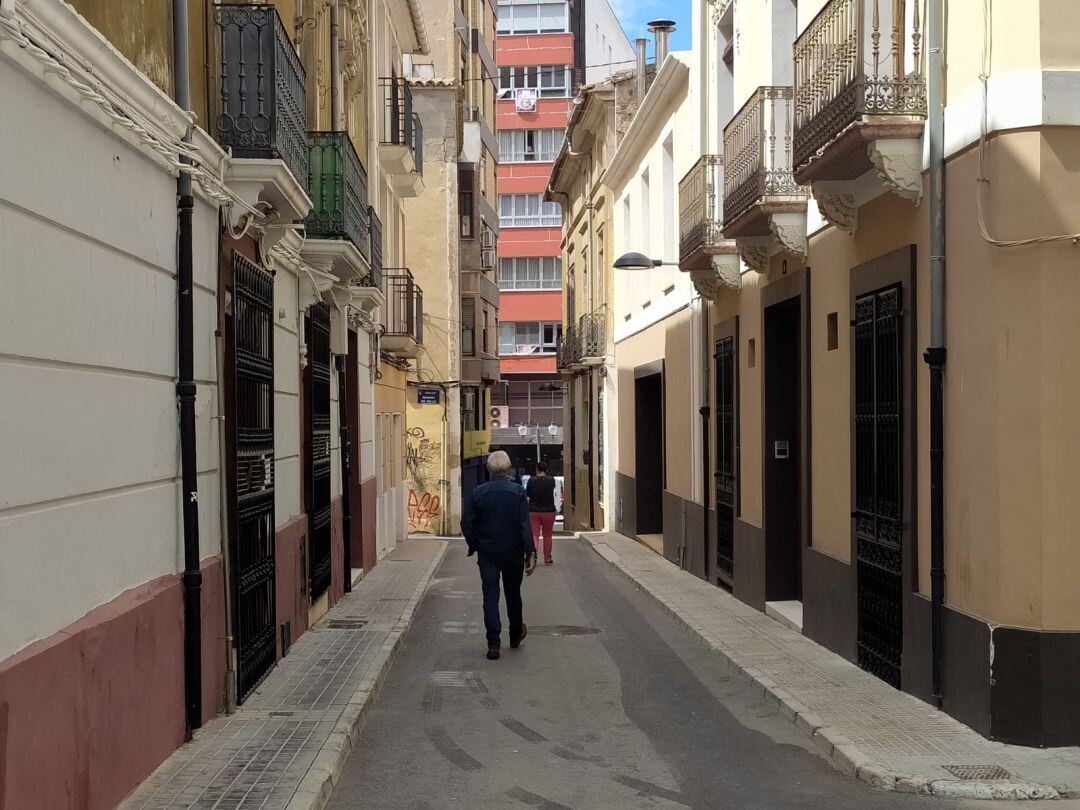 Calle de Villena