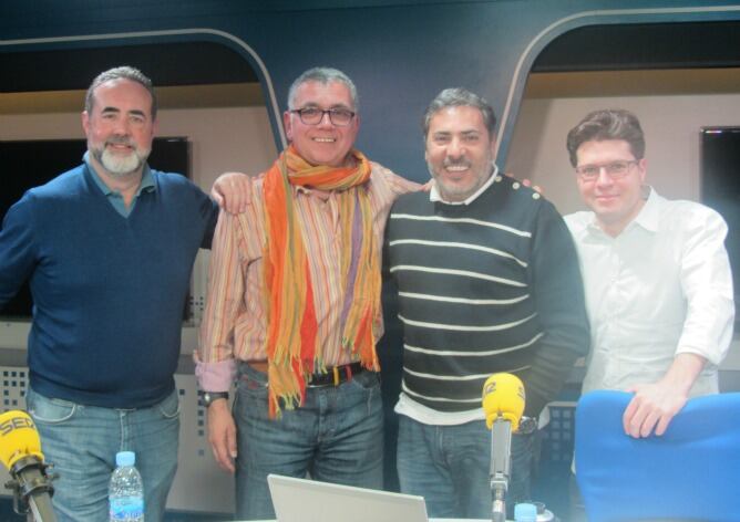 El periodista Juan Ramón Lucas nos habla de su 'Madrid en la memoria'