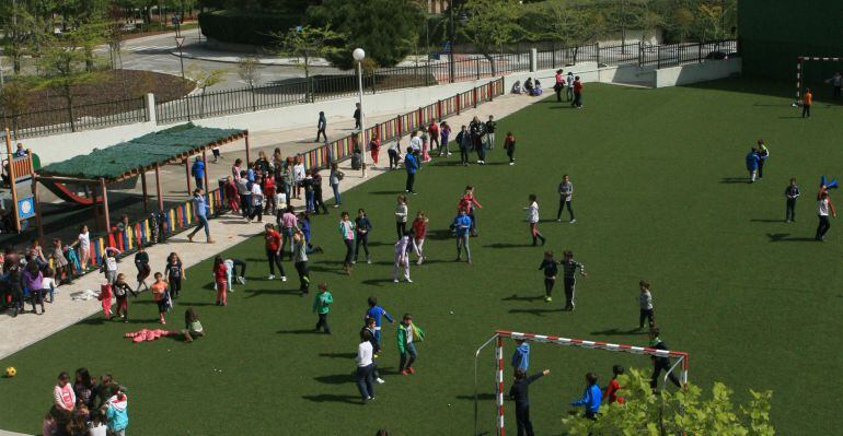 Colegio Público Columbia de Tres Cantos