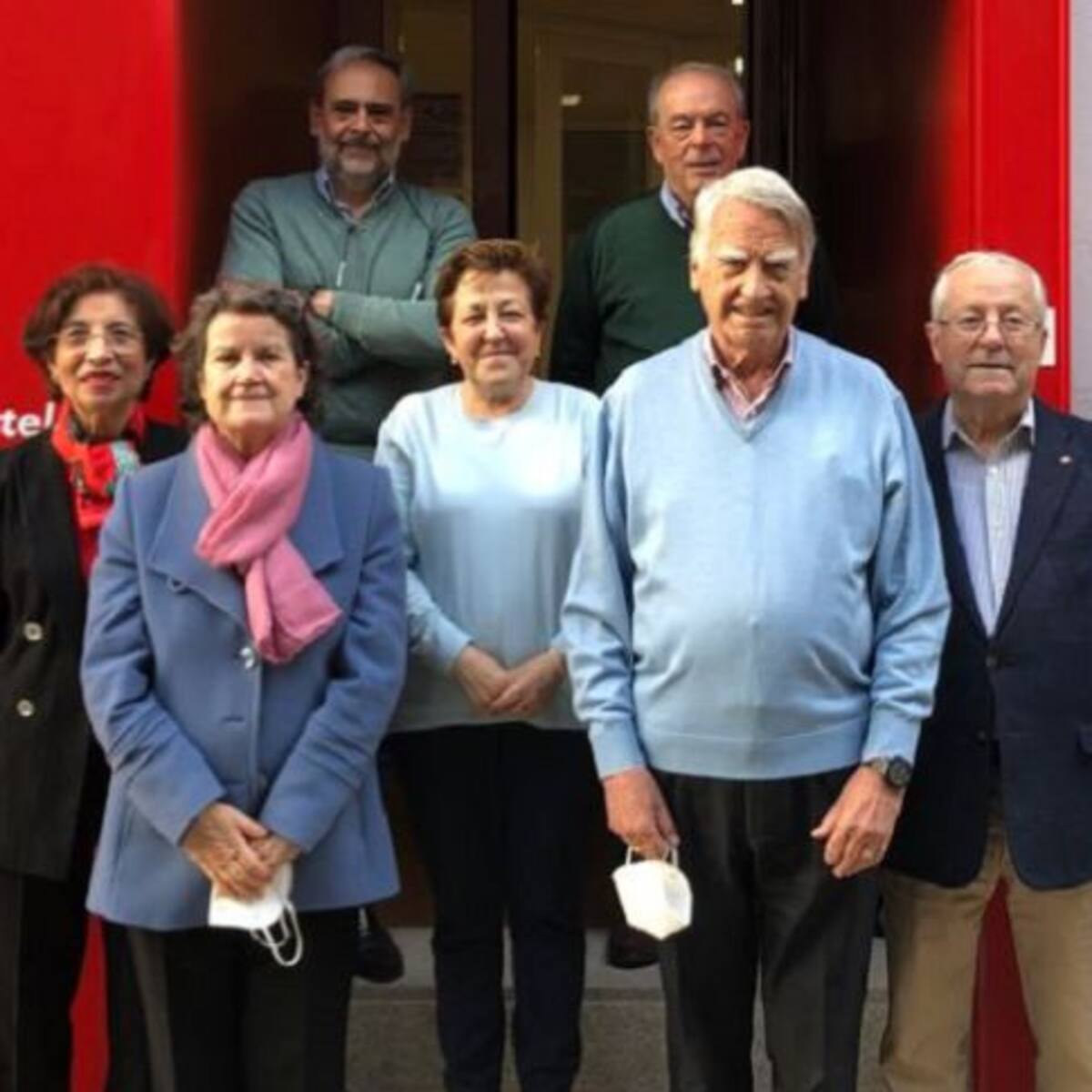 Cáritas atiende a una media de cinco mil familias en su delegación de A Coruña