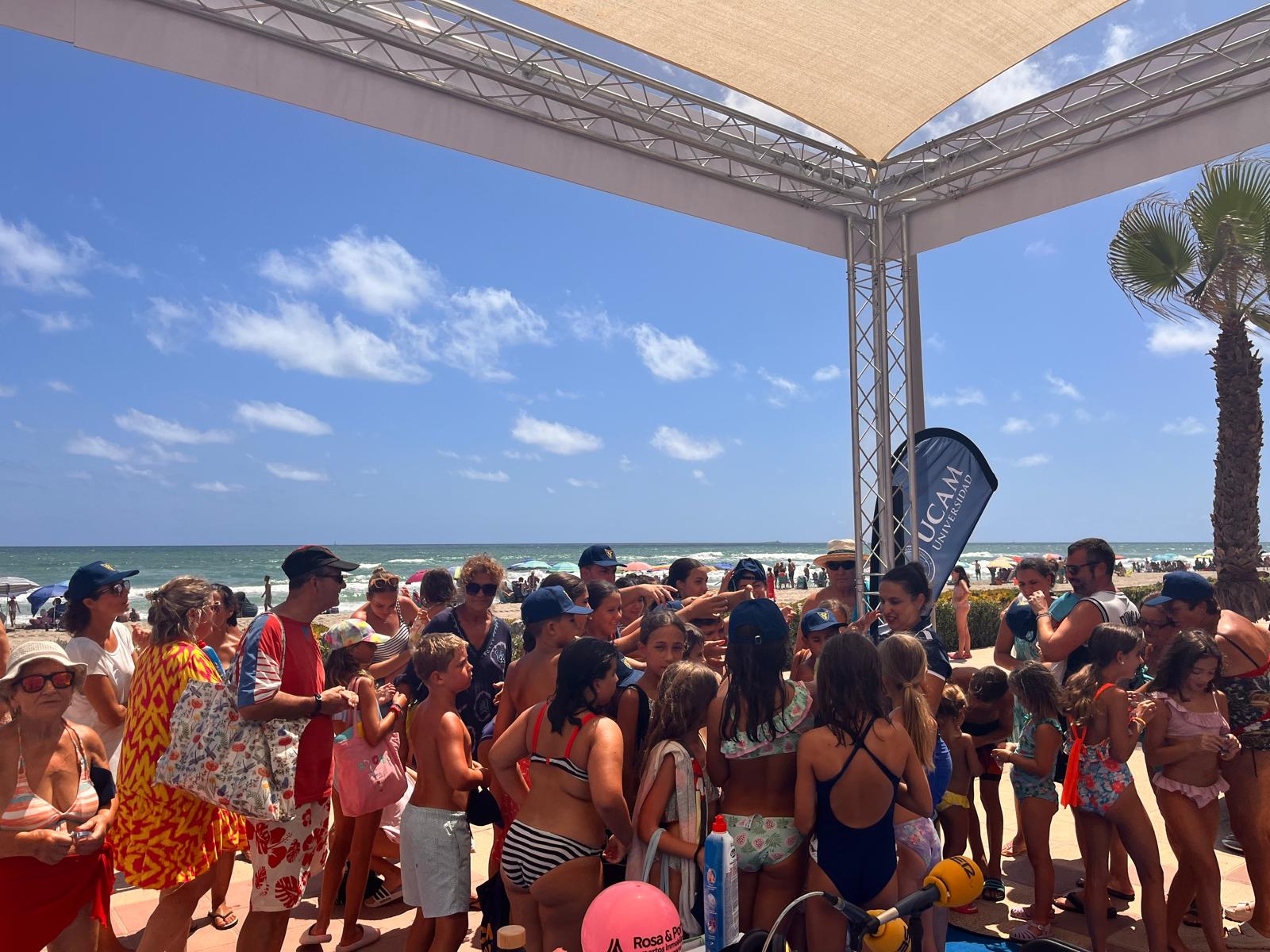 La Radio al Sol desde La Manga 2025