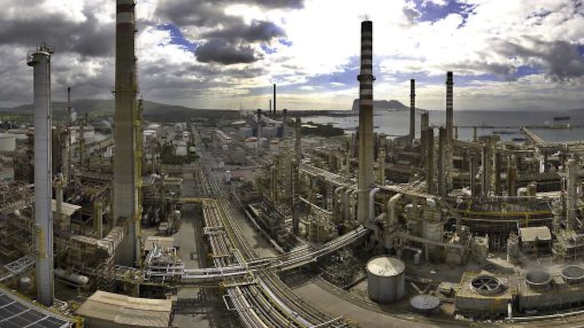 REPORTAJE PROTECCIÓN AMBIENTAL CEPSA