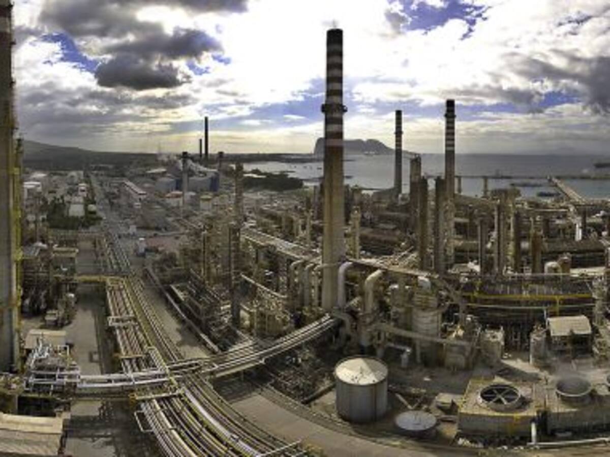 REPORTAJE PROTECCIÓN AMBIENTAL CEPSA