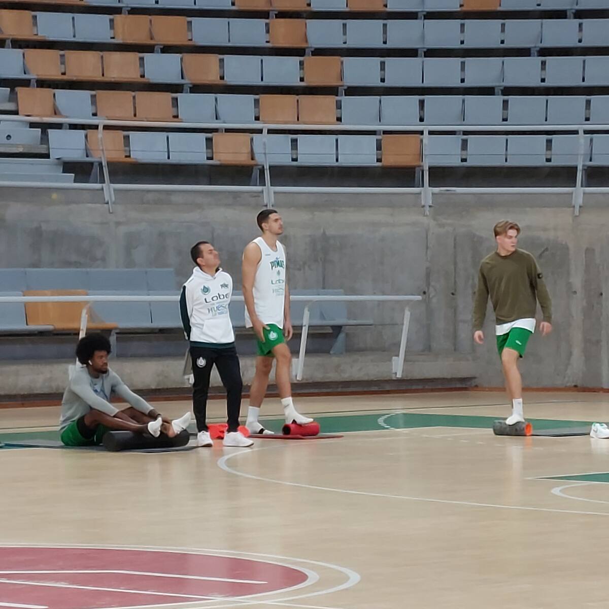 Lobe Huesca la Magia tiene un exigente partido en Huelva