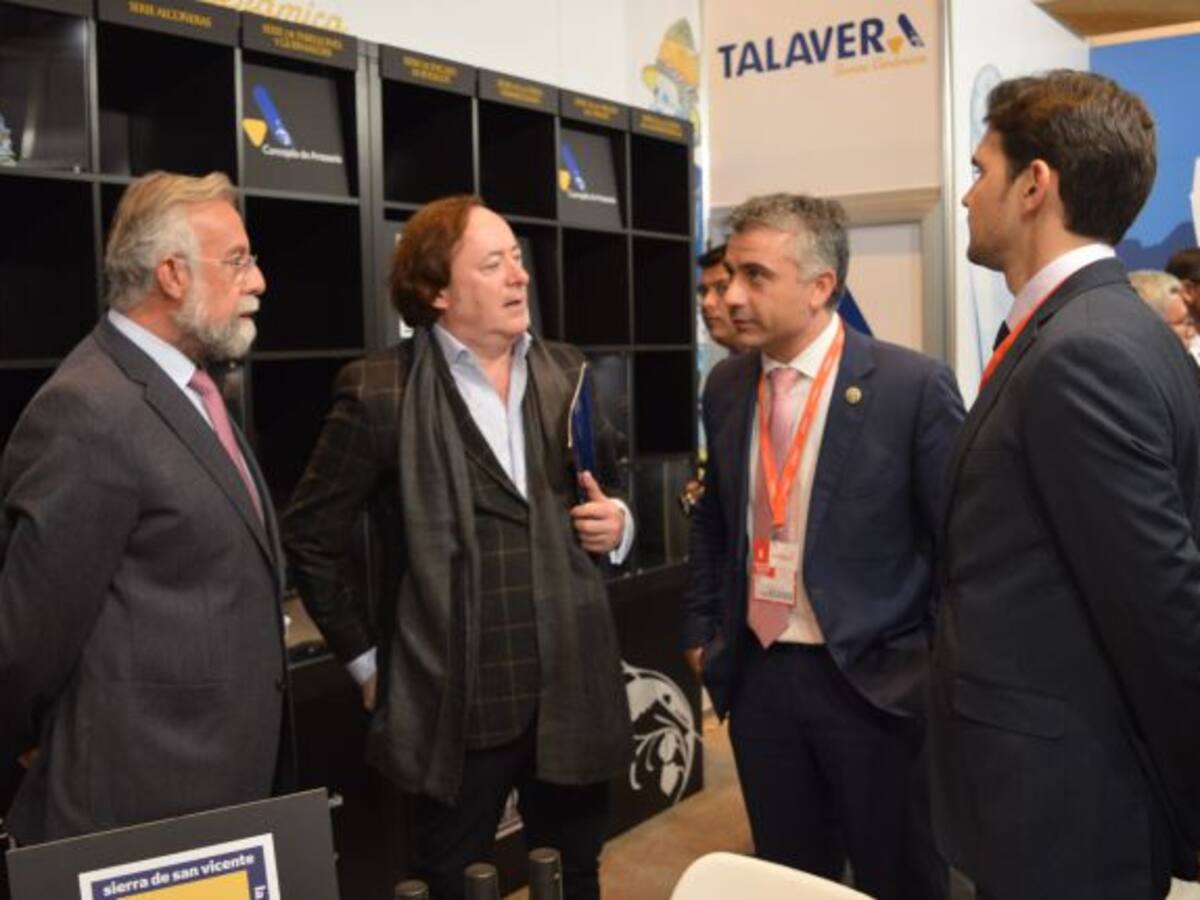 Talavera tiene el reto de conseguir que sea destino internacional especializado en la cerámica artística