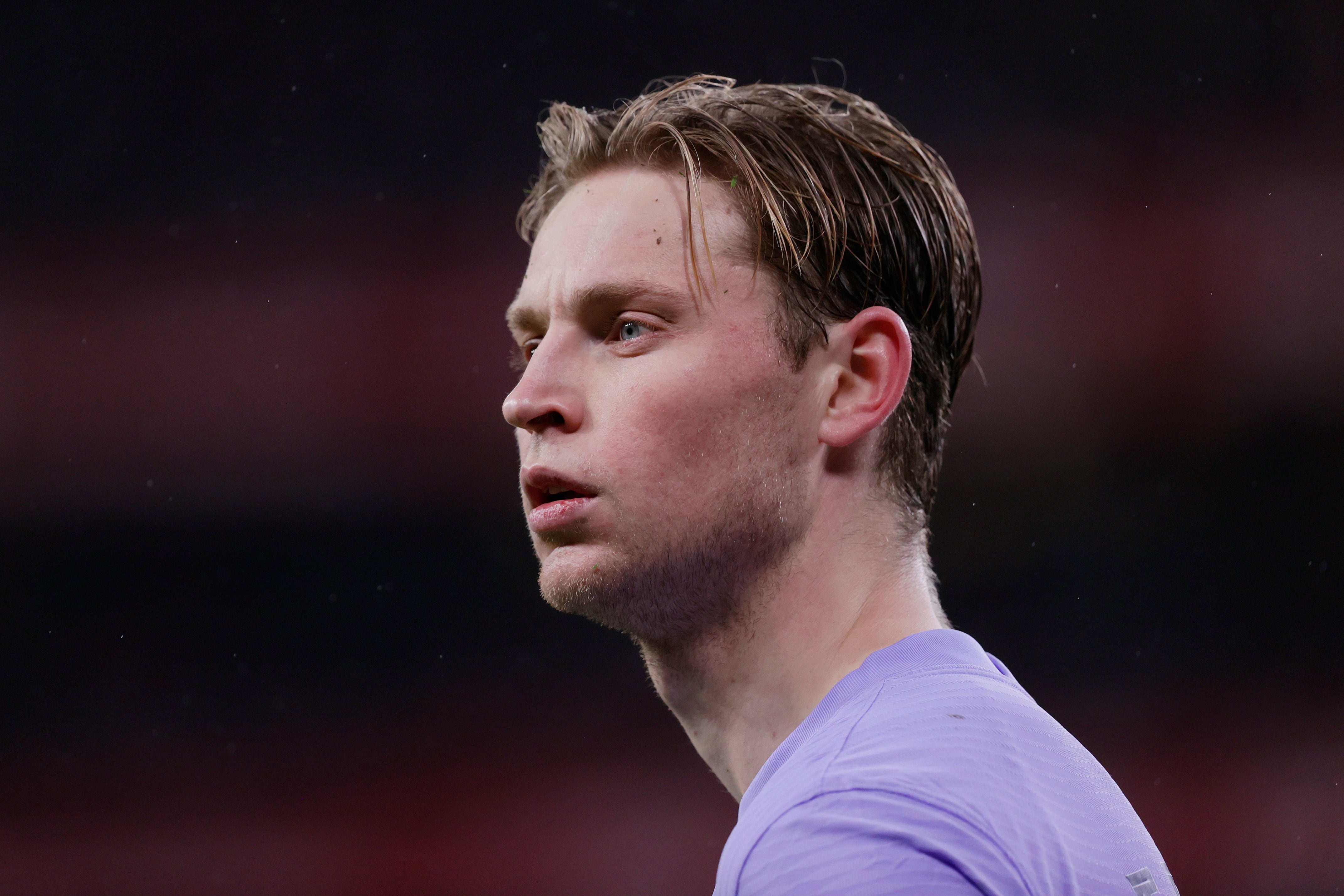 Frenkie de Jong