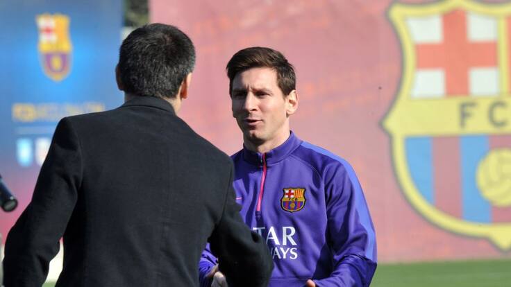 Bartomeu se reunirá con Messi junto a Koeman para explicarle el nuevo proyecto del Barcelona