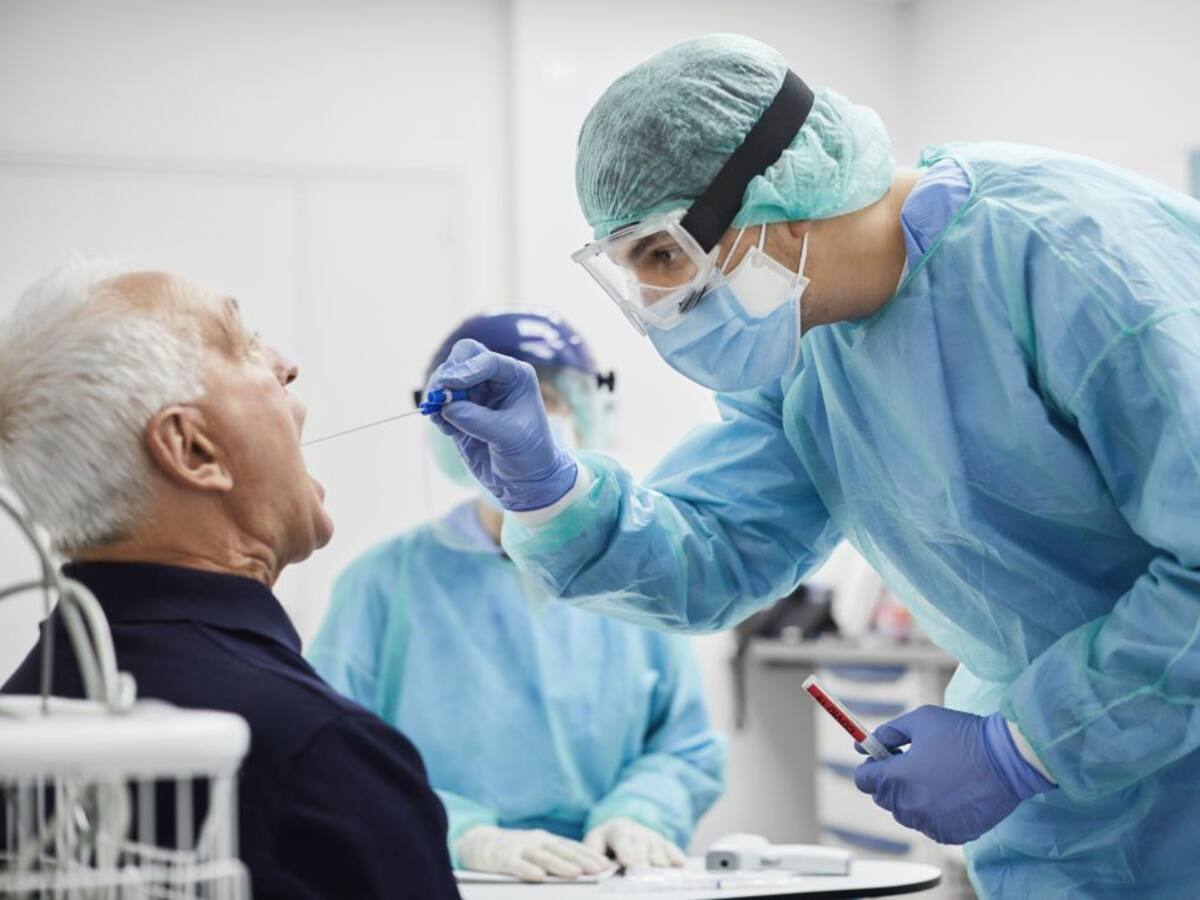 Cuatro fallecidos por Covid en una jornada en la que bajan a 183 los nuevos contagios