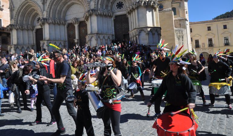 Imagen del Carnaval de 2017
