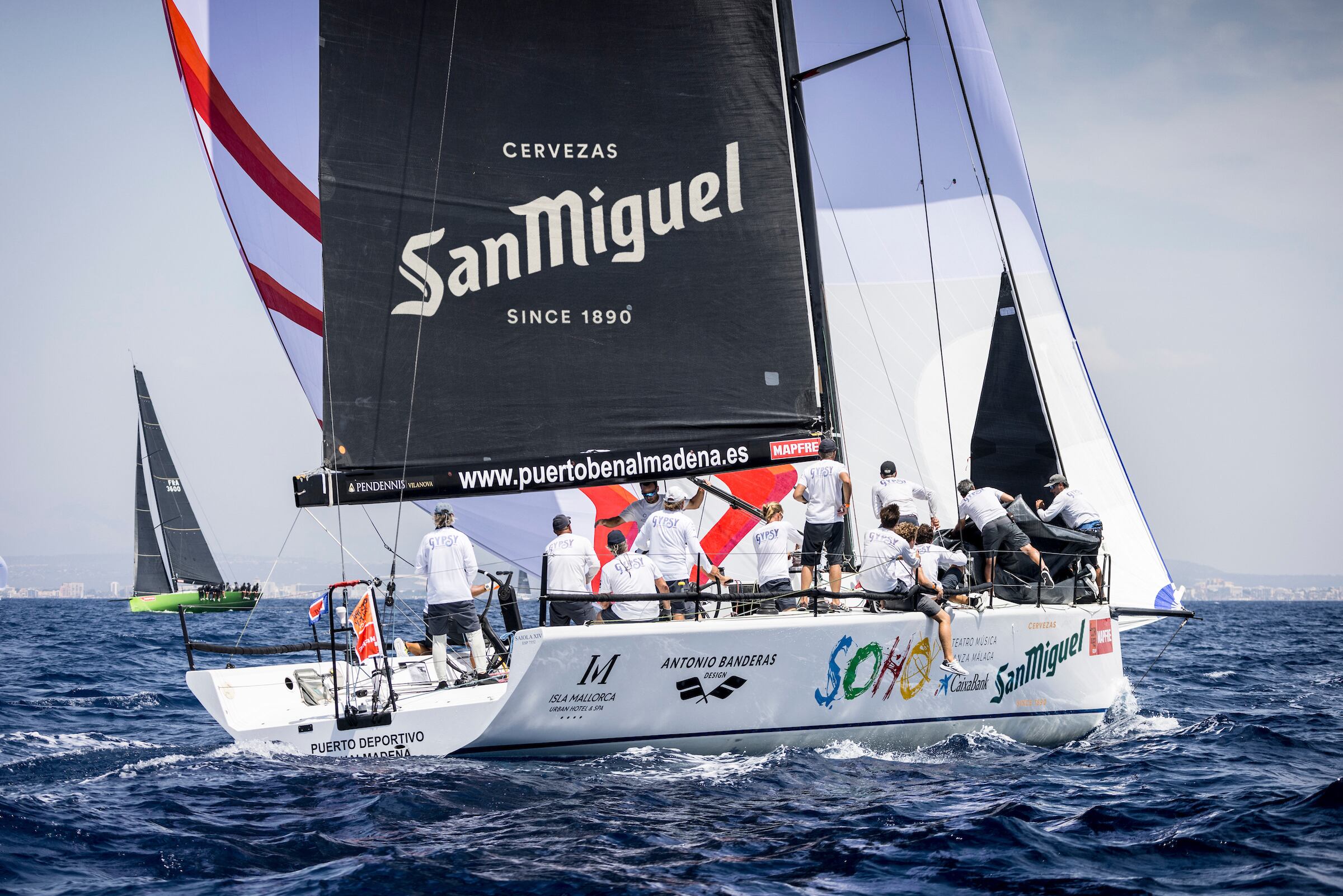 Teatro de Soho San Miguel en Palma de Mallorca