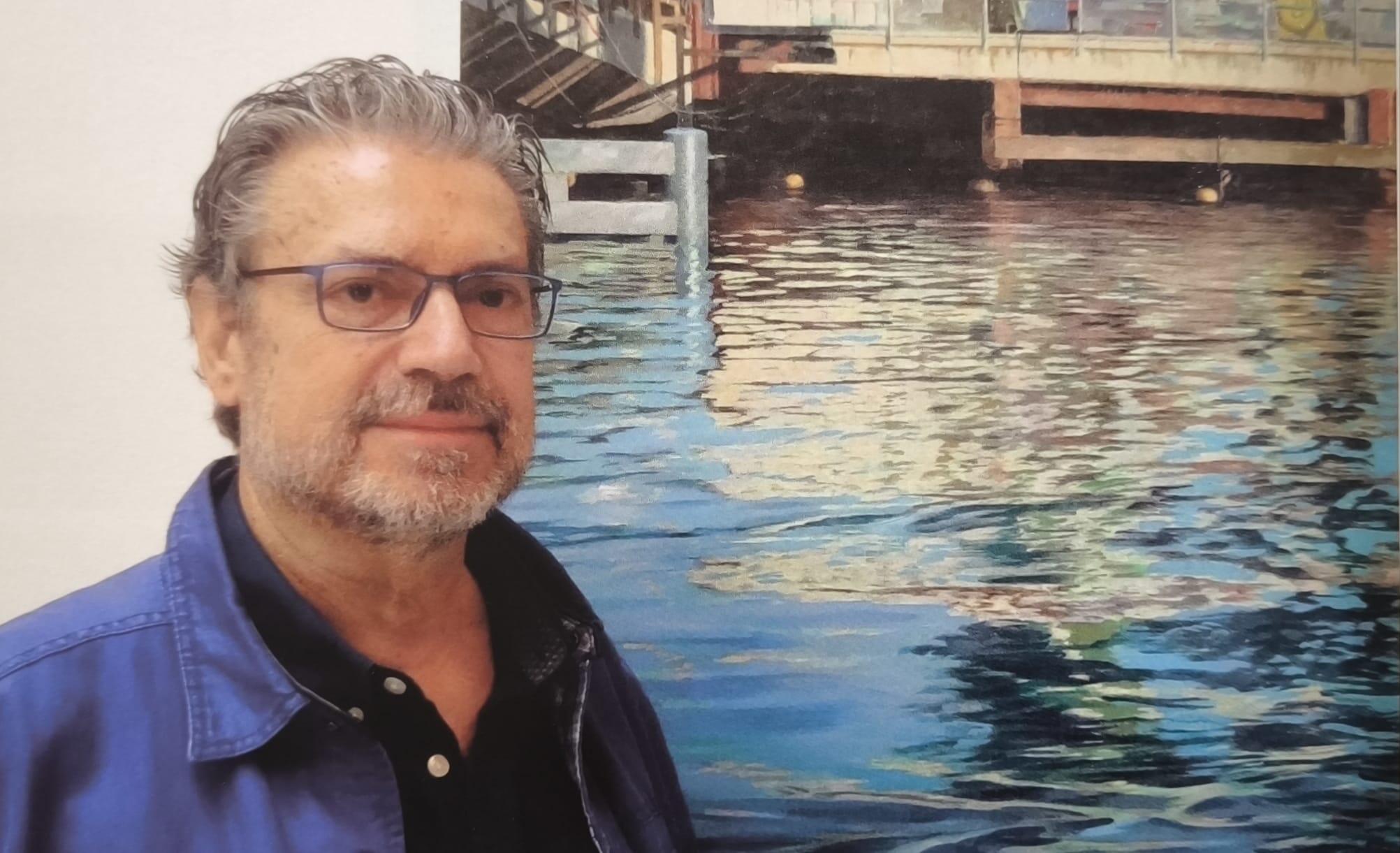 Juan Fernández, pintor ayamontino