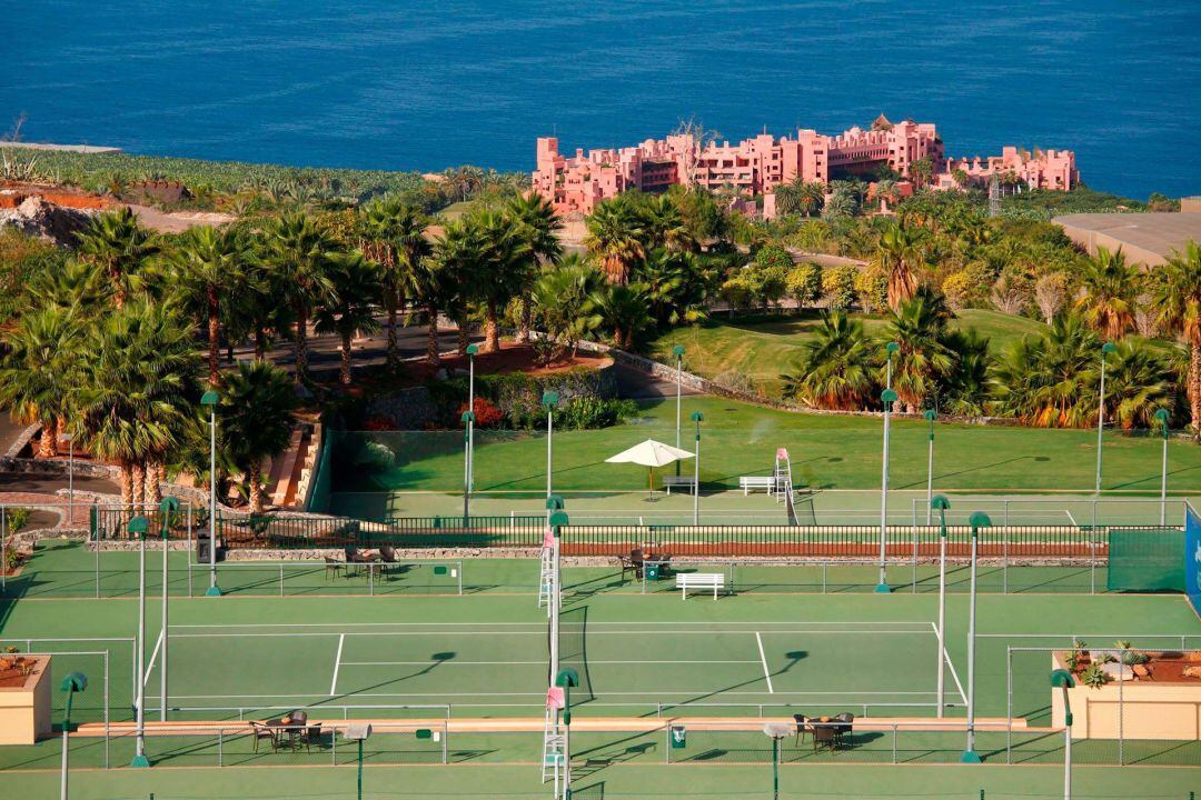 Abama Tenis Academia