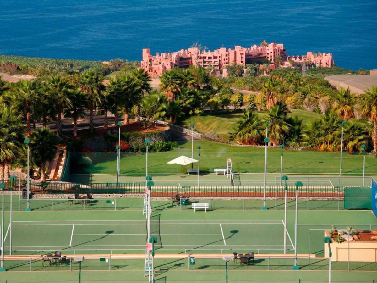 Tenerife acogerá un nuevo torneo ATP Challenger