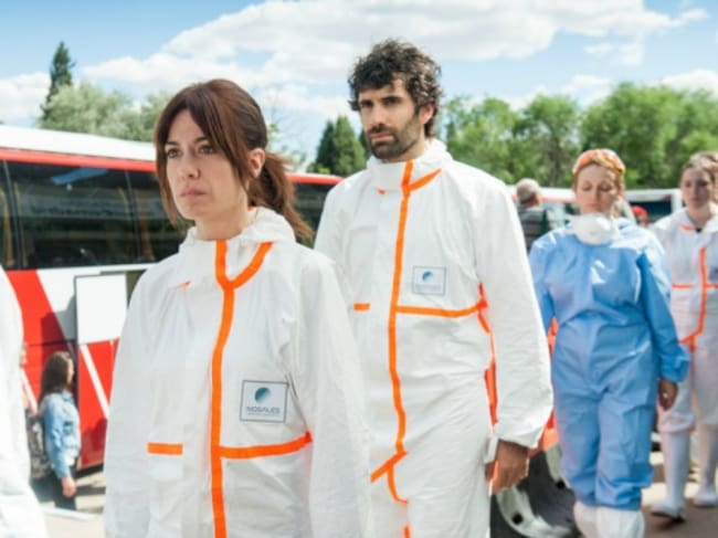 Las mejores imágenes de 'La Zona'