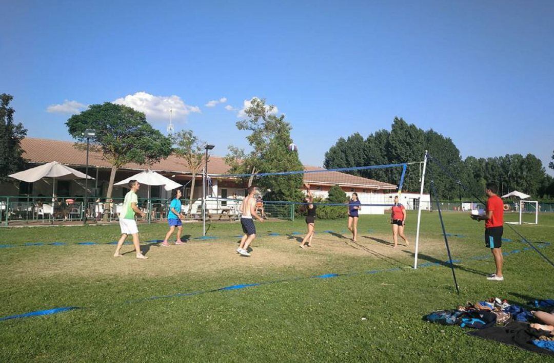 Imagen de una de las actividades celebradas el pasado verano.